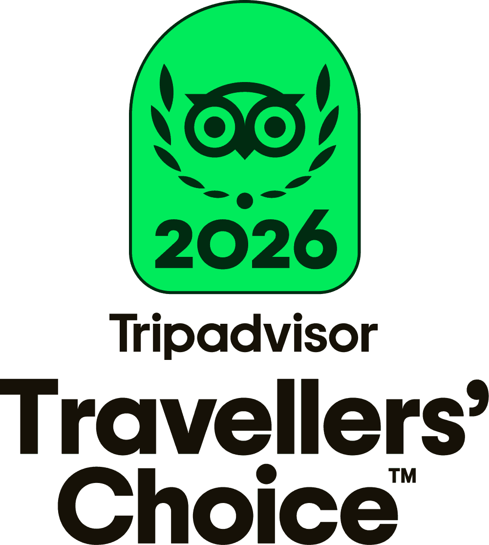 Tripadvisor Traveller's Choice 2026