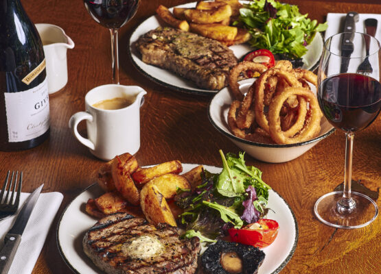 Tykes restaurant 