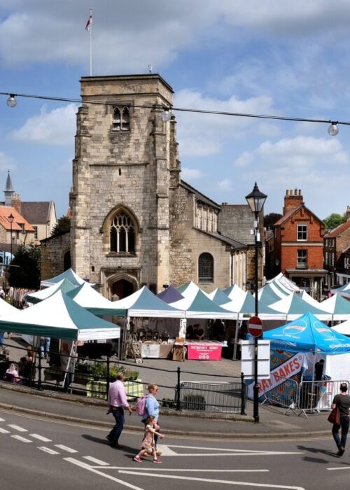 Local Market Towns