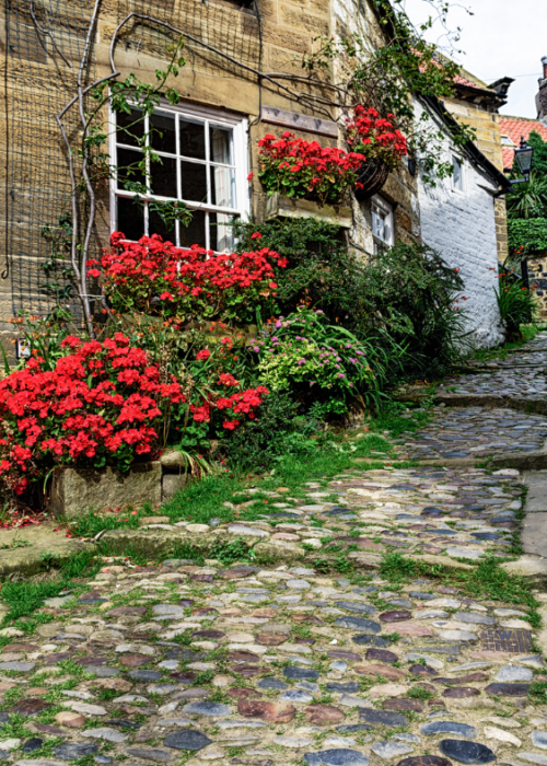 Robin Hood’s Bay