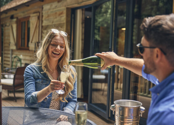 Wines and Champagnes