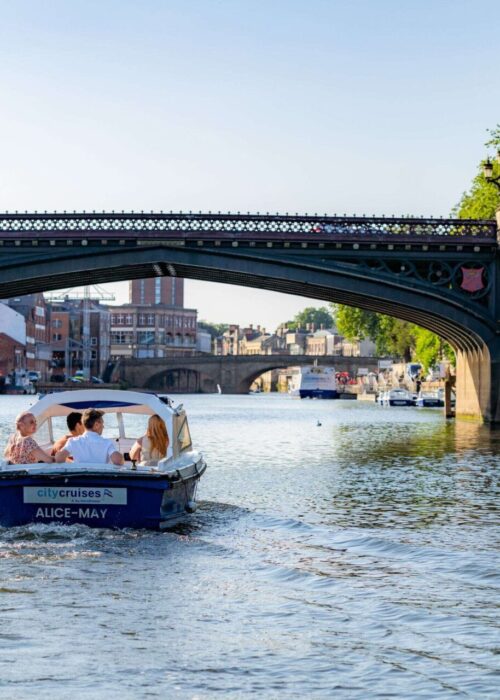 City Cruises York