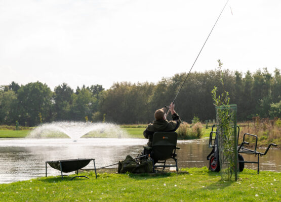 Coarse Fishing