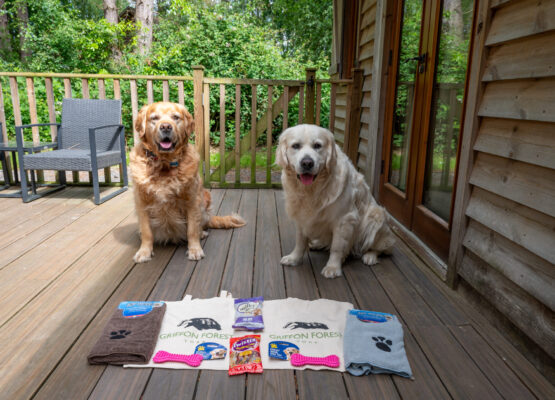 WELCOME PACK