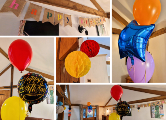 Birthday Celebration Package