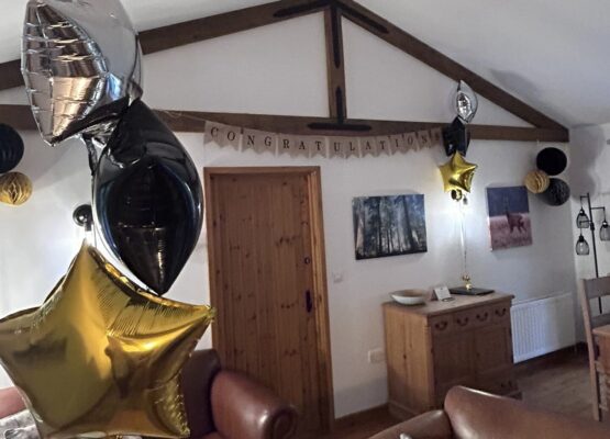 Congratulations Decoration Package