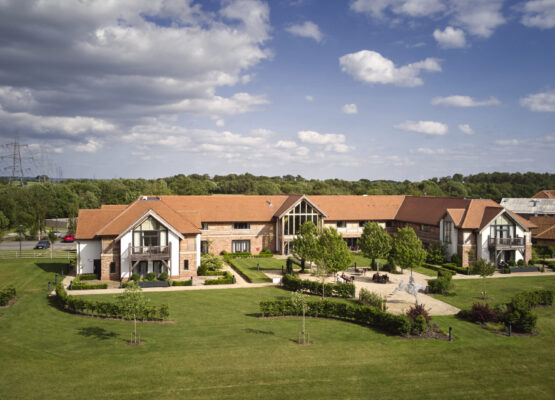 Visit Sandburn Hall 