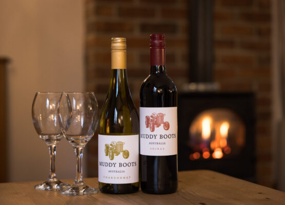 Muddy Boots Wine Pack