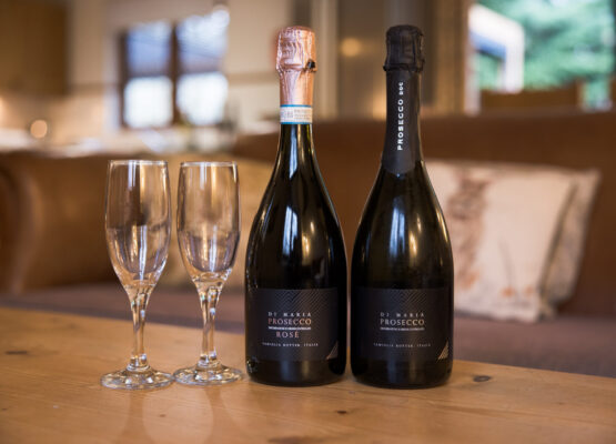 Champagne & Prosecco