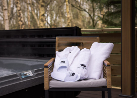 Hot Tub Comfort