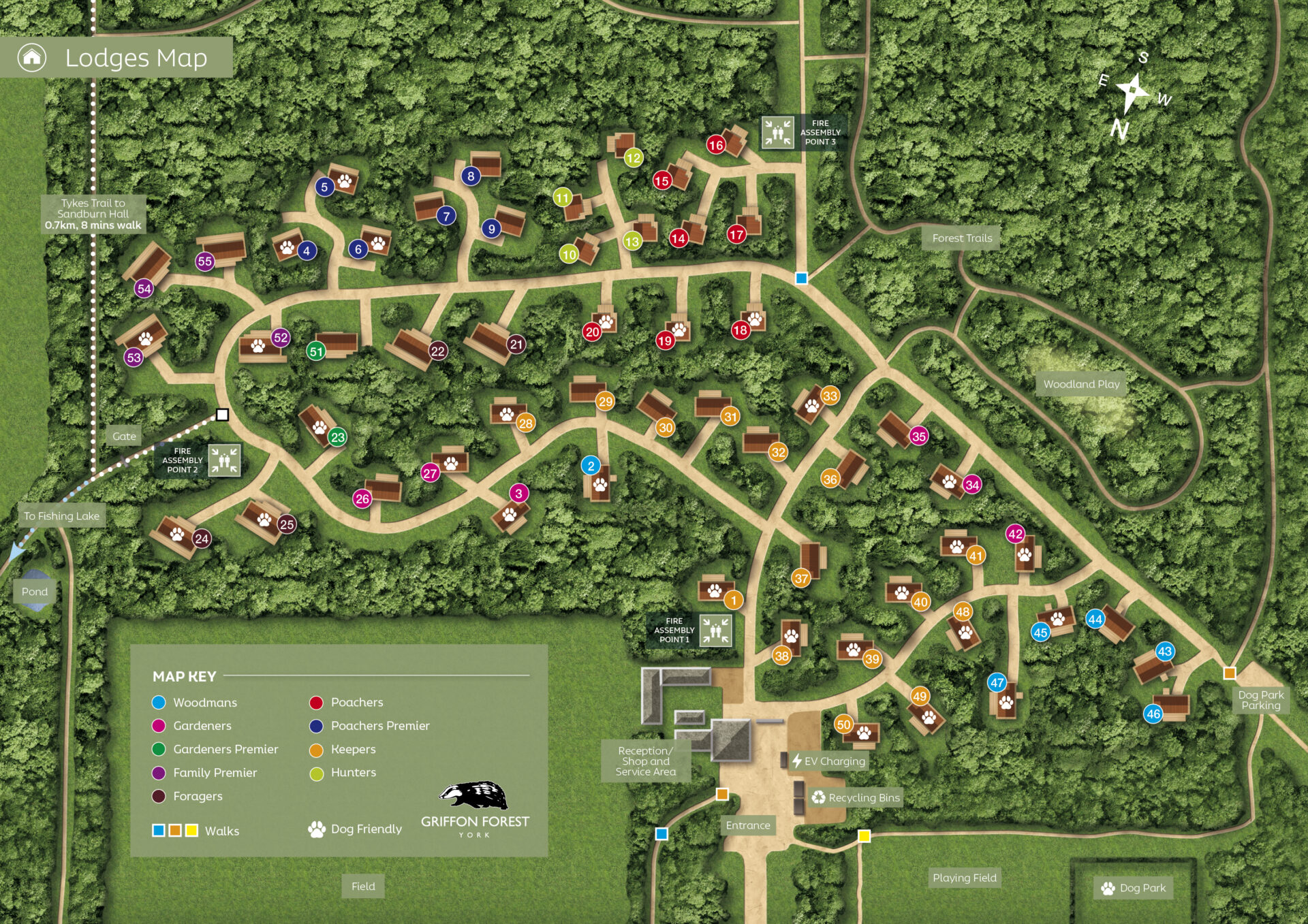Site map