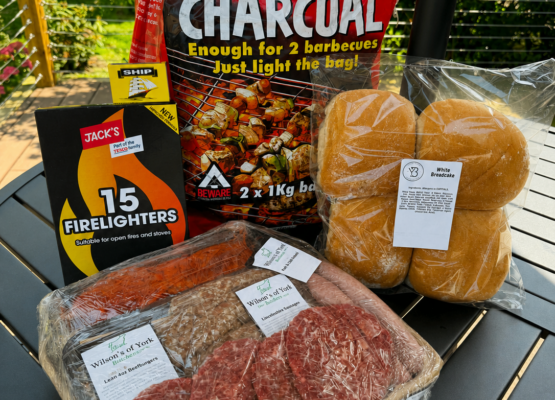 BBQ Hamper 