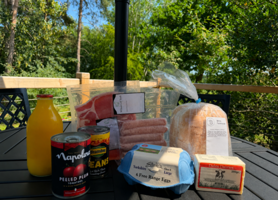 Farmhouse Breakfast Hamper 