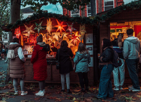 York Christmas Market 