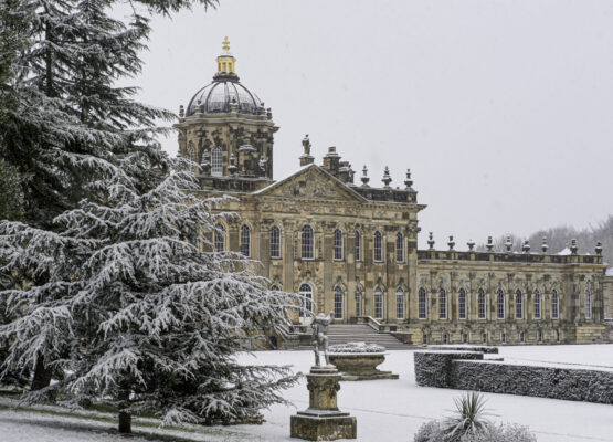 Christmas at Castle Howard 